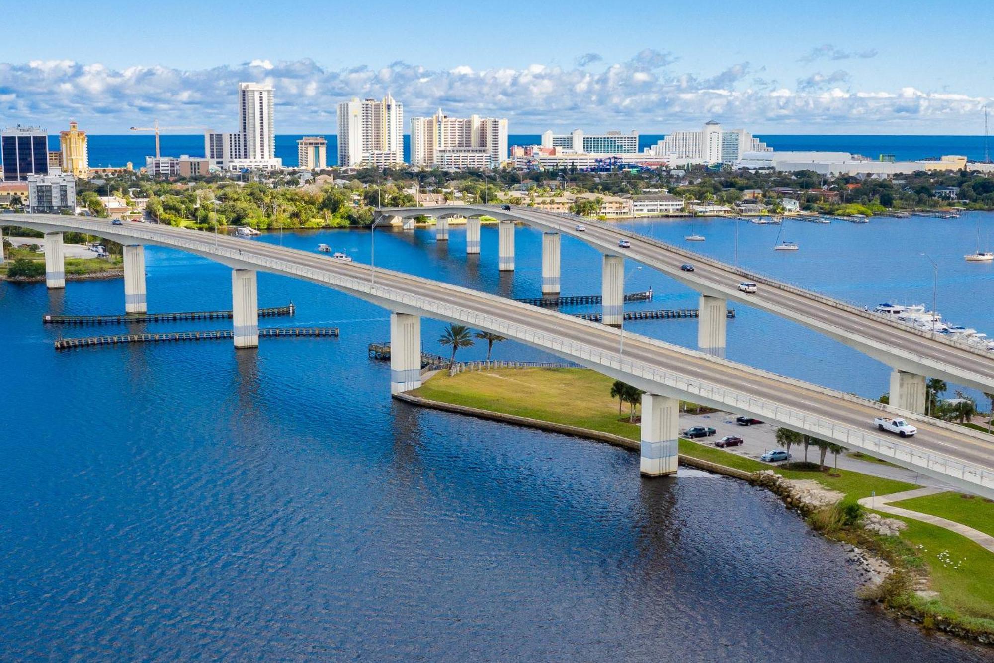 1050 Tompkins Drive Βίλα Port Orange Εξωτερικό φωτογραφία